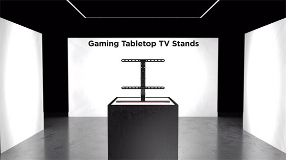 Gaming Tabletop TV Stand - LDT03-24 Series